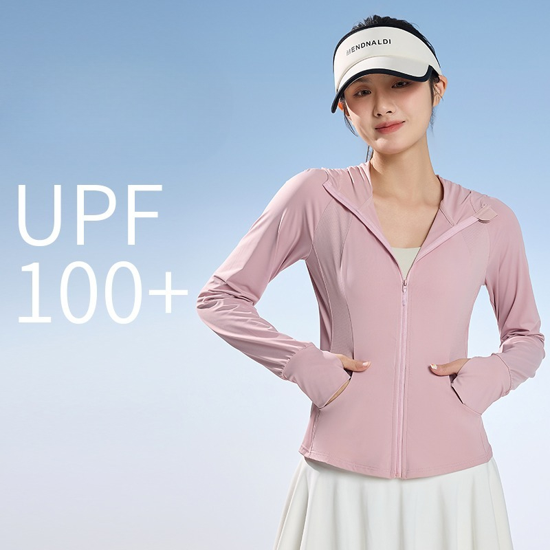 Ice Silk UPF50+ UV Protection  - огляд і ціна Crew Clothing Summer Jacket