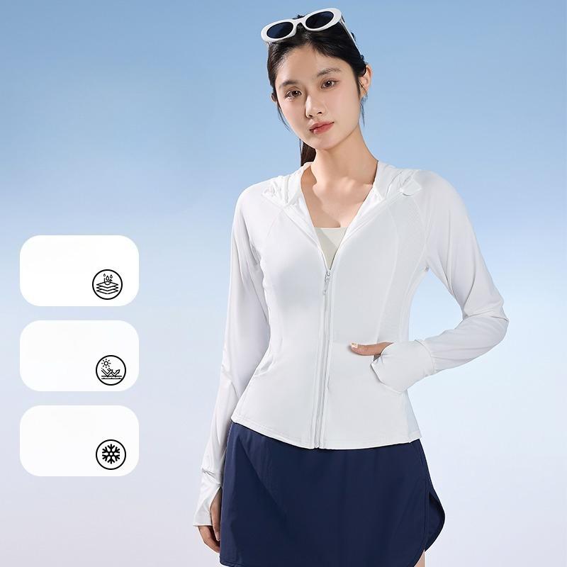 Ice Silk UPF50+ UV Protection  - огляд і ціна Crew Clothing Summer Jacket