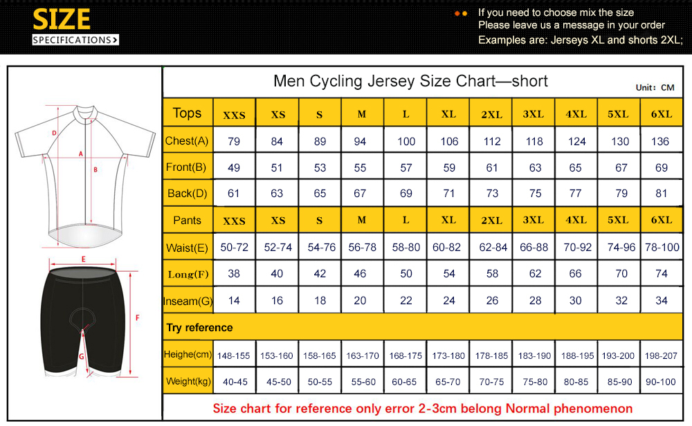 Shark Cycling Team Clothes Mtb - огляд і ціна Summer Jumper Clothing