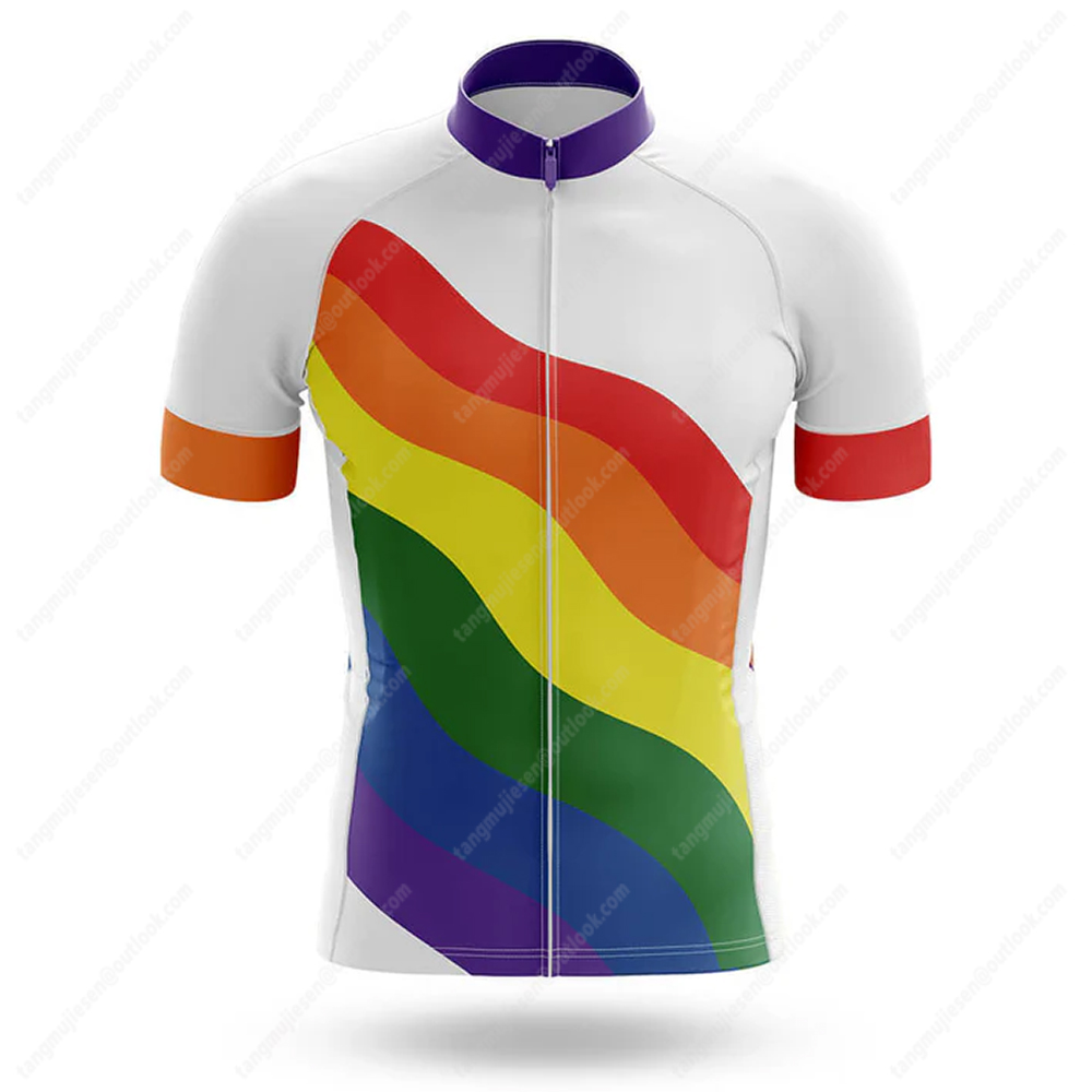 Shark Cycling Team Clothes Mtb - огляд і ціна Summer Jumper Clothing