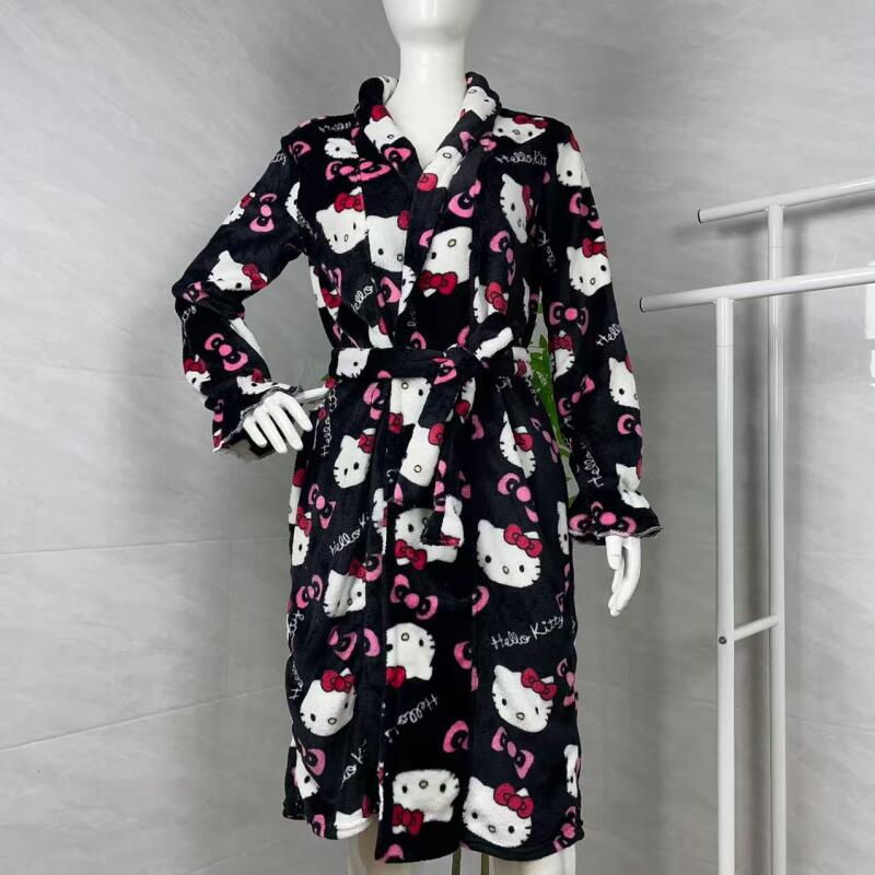 Nightgown Hello Kitty New Autu - огляд і ціна Summer Clothes