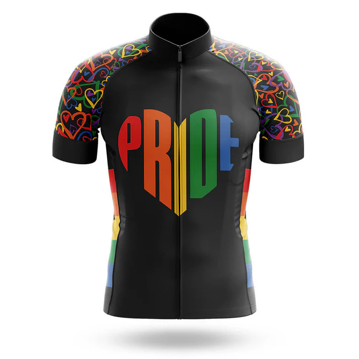 Biking Happens Cycling Jersey  - огляд і ціна Summer Jumper Clothing