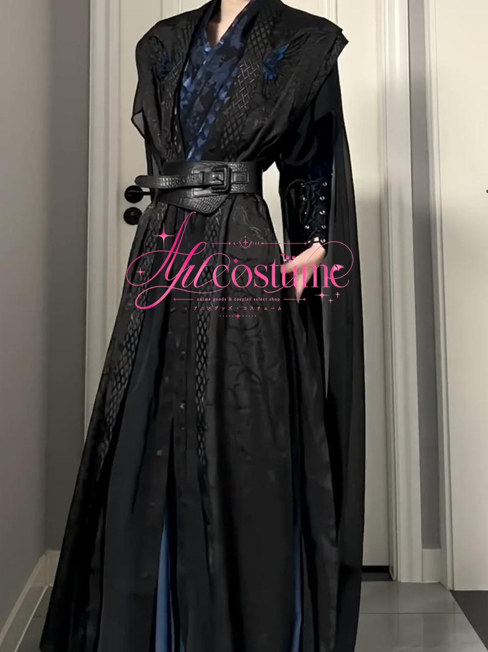 Chinese Wuxia Hanfu Outfit Uni - огляд і ціна Summer Clothing Japan