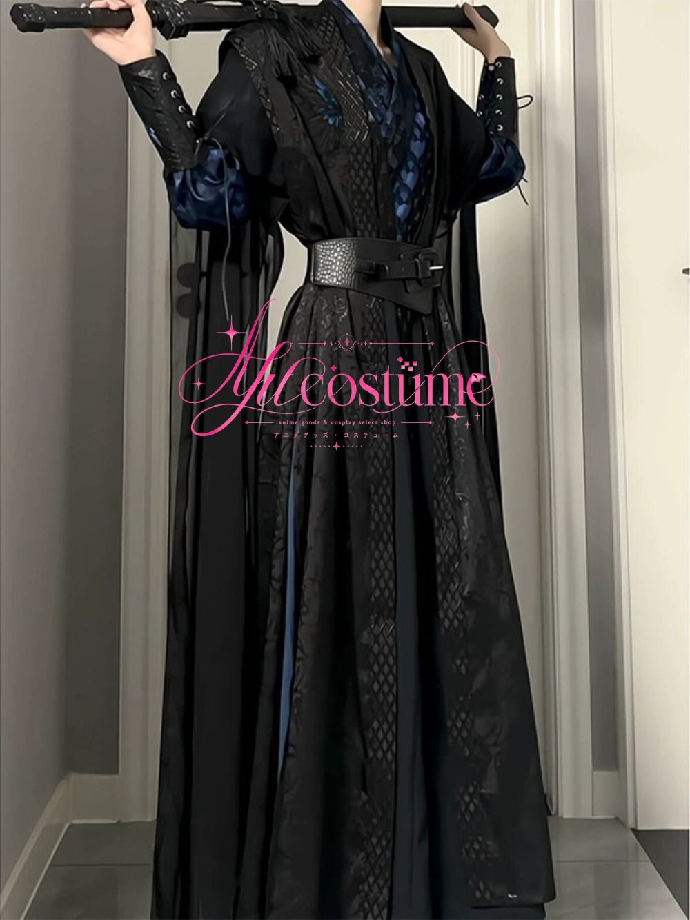 Chinese Wuxia Hanfu Outfit Uni - огляд і ціна Summer Clothing Japan