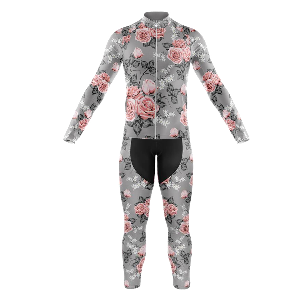 Exotic Rose Long Sleeve Cyclin - огляд і ціна Summer Clothing Options
