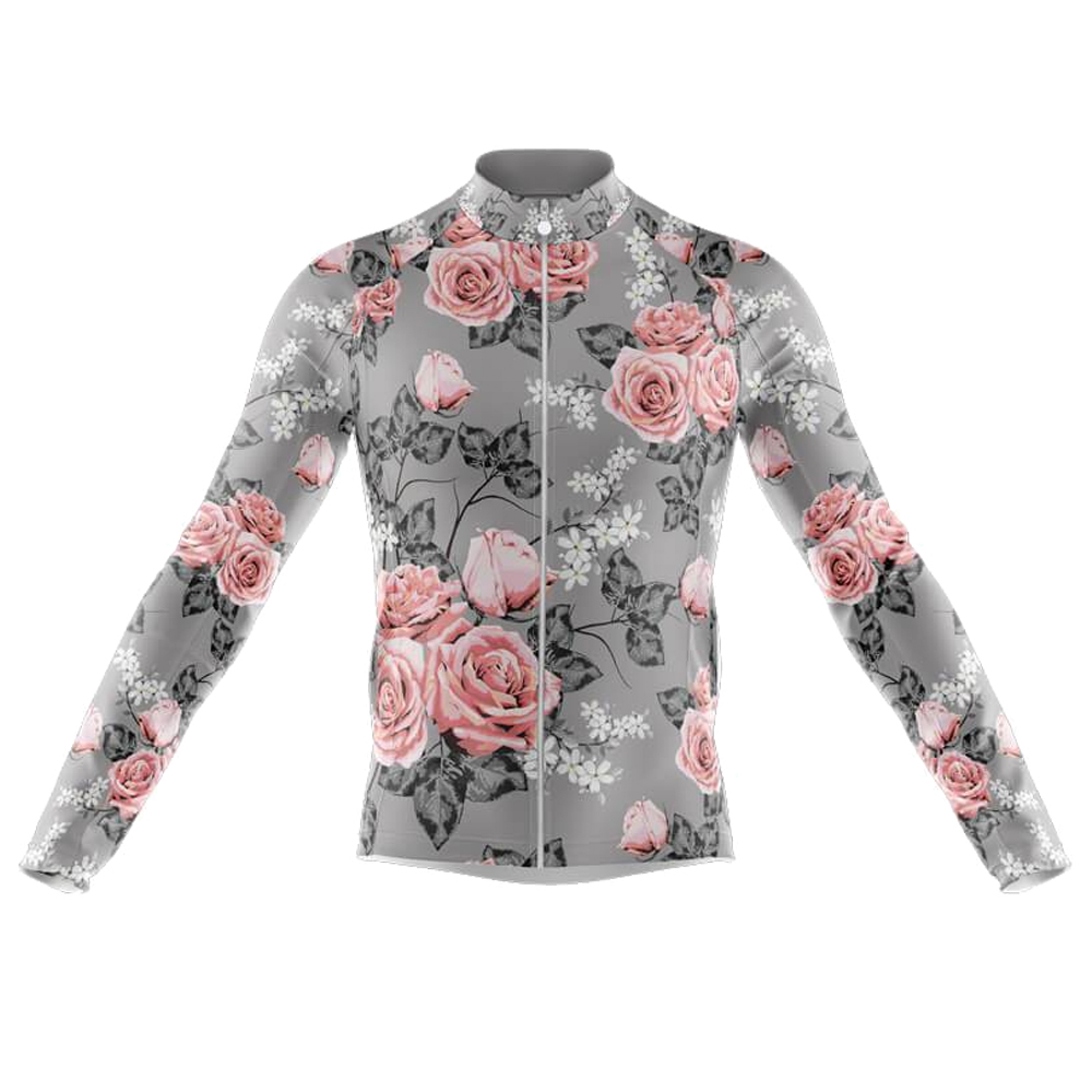 Exotic Rose Long Sleeve Cyclin - огляд і ціна Summer Clothing Options