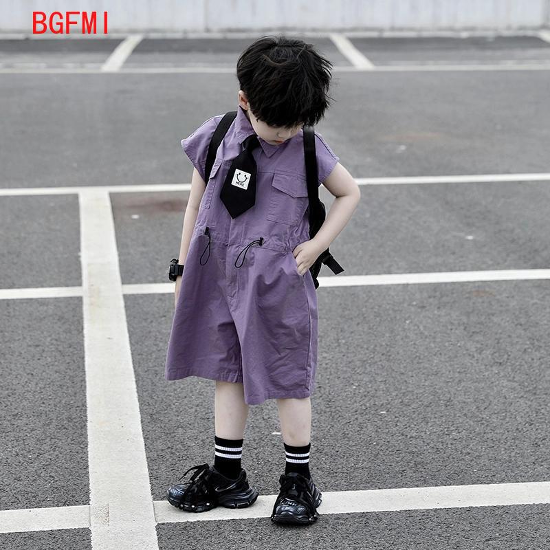 Kids Summer Shorts Overalls Ca - огляд і ціна Summer Clothing For Baby Boy