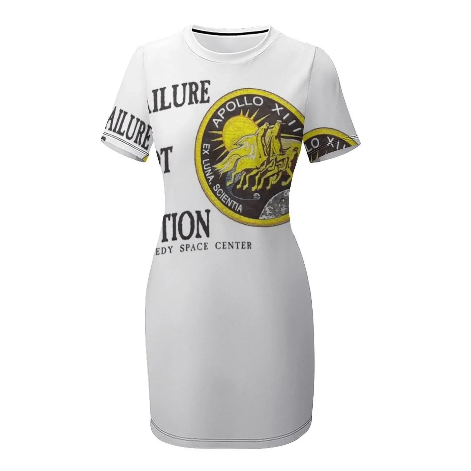Apollo 11 - Failure is not an  - огляд і ціна Summer Clothing Options