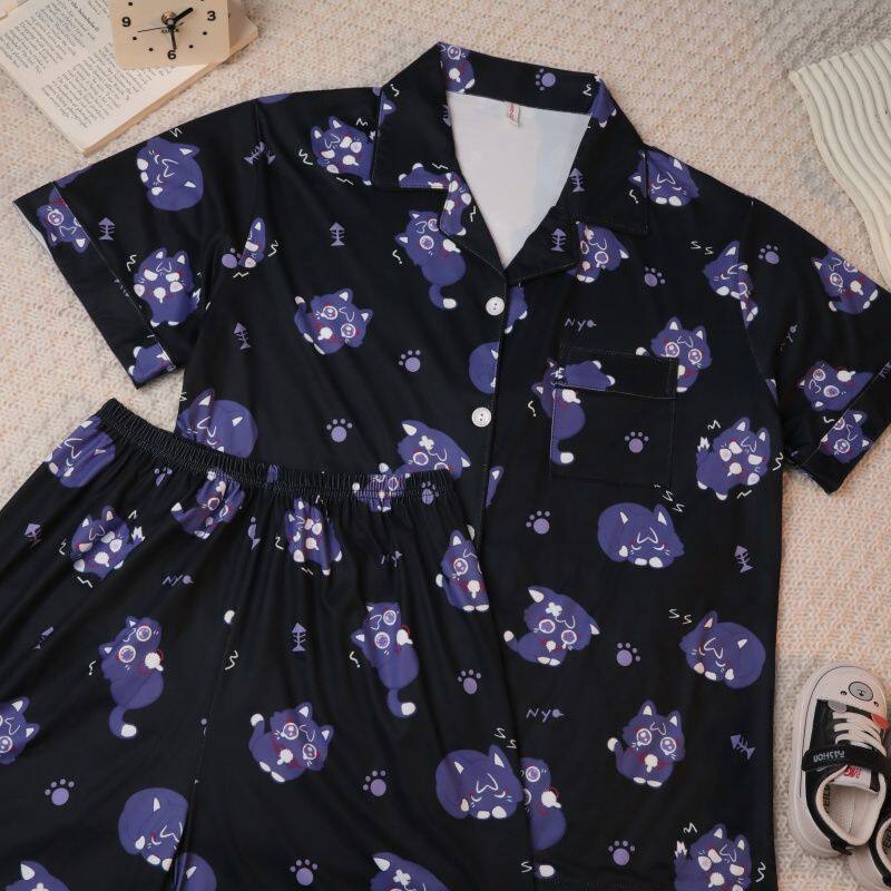 Genshin Impact Wanderer Cospla - огляд і ціна Summer Alt Clothing