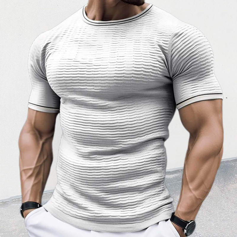 New Men's Knitted Sweater Crew - огляд і ціна Crew Clothing Summer Jacket
