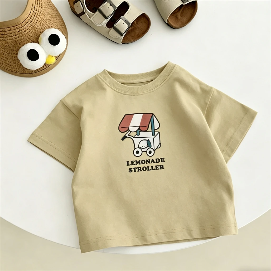 2026 Summer Clothes Kids Boys  - огляд і ціна Summer Loving Kids Clothing