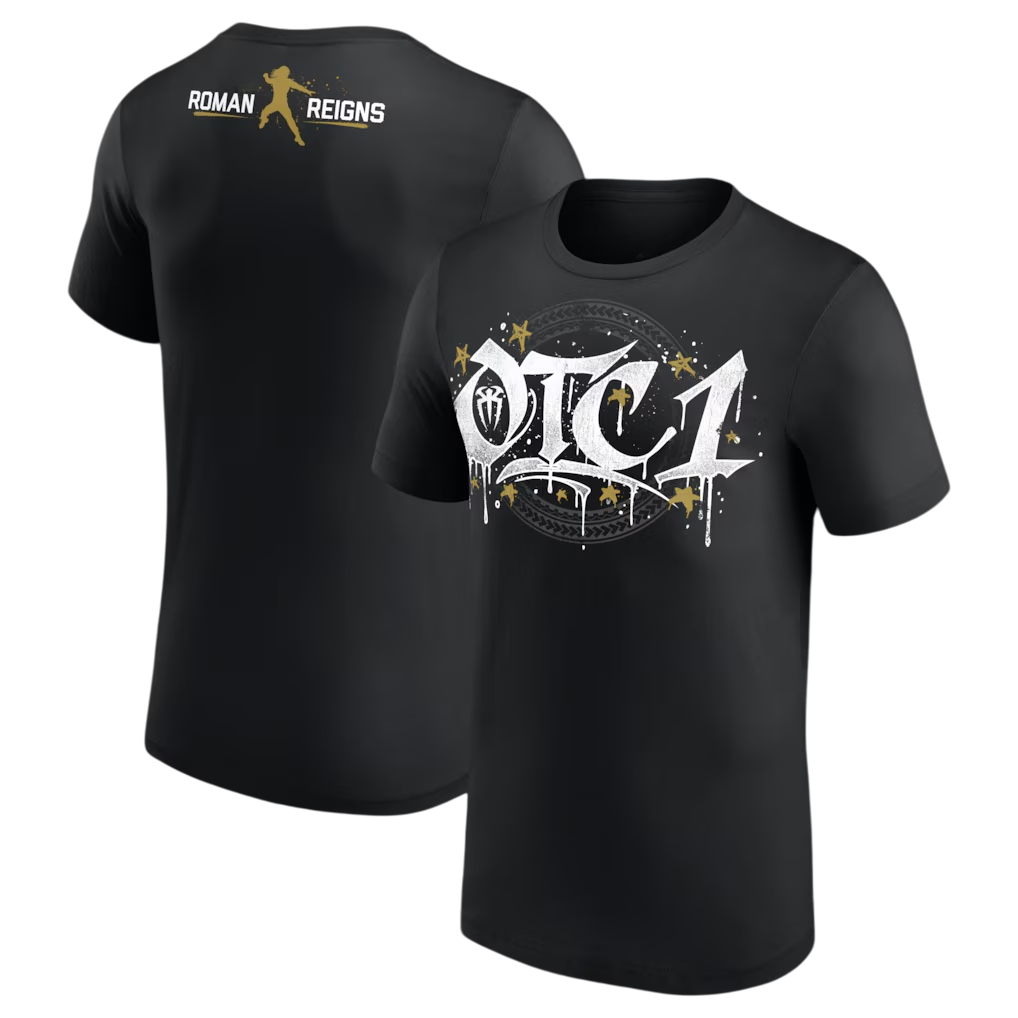2026 Hot Sales Roman Reigns T- - огляд і ціна Summer Reign Clothing