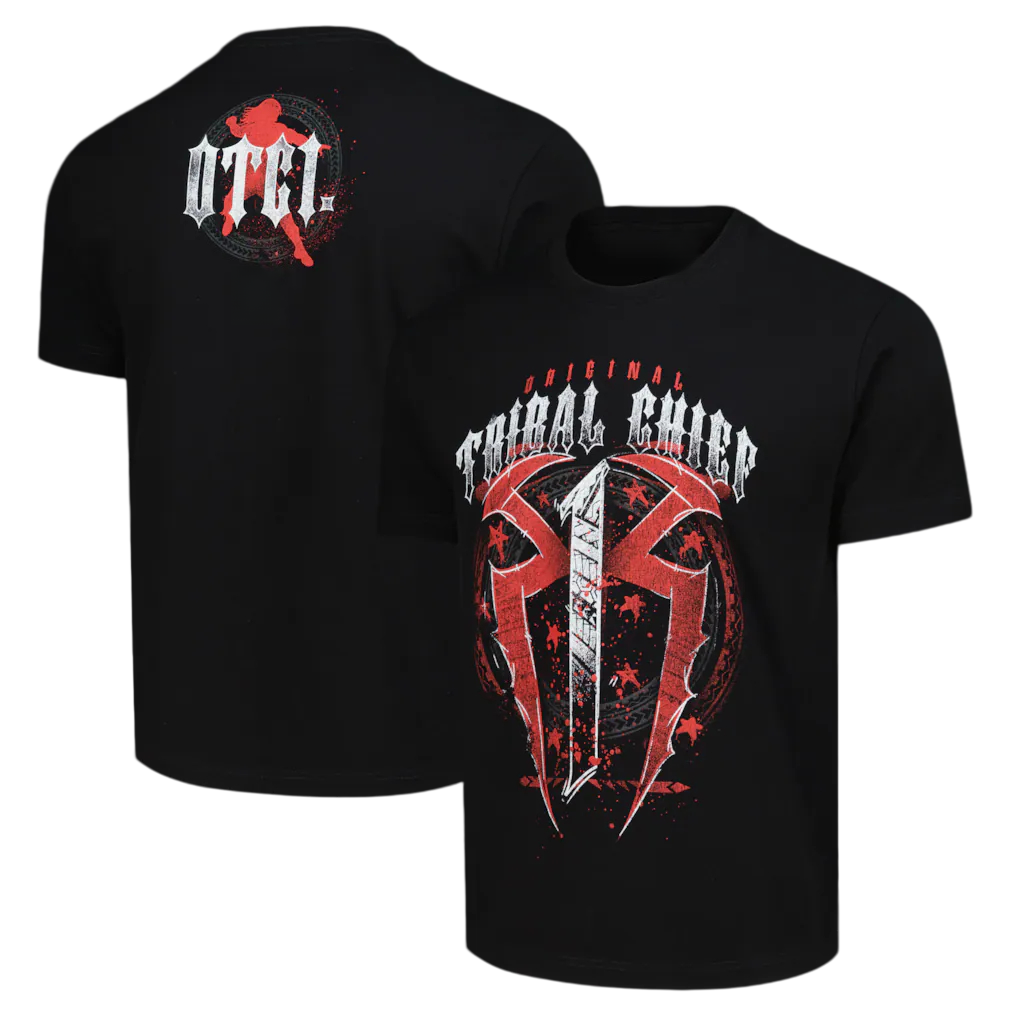 2026 Hot Sales Roman Reigns T- - огляд і ціна Summer Reign Clothing