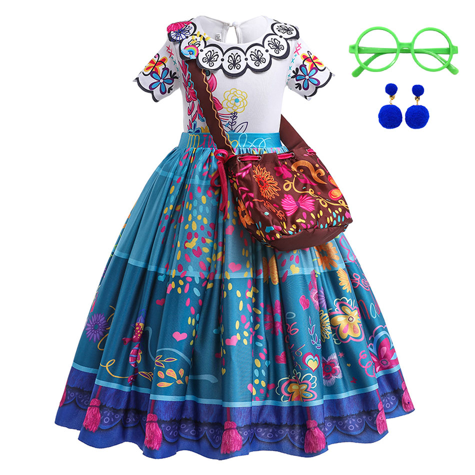 Girls Princess Costume Childre - огляд і ціна Summer Kids Clothing