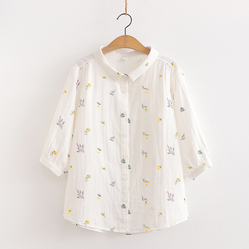 New Summer Cotton Tops Women C - огляд і ціна Summer Clothing Italy