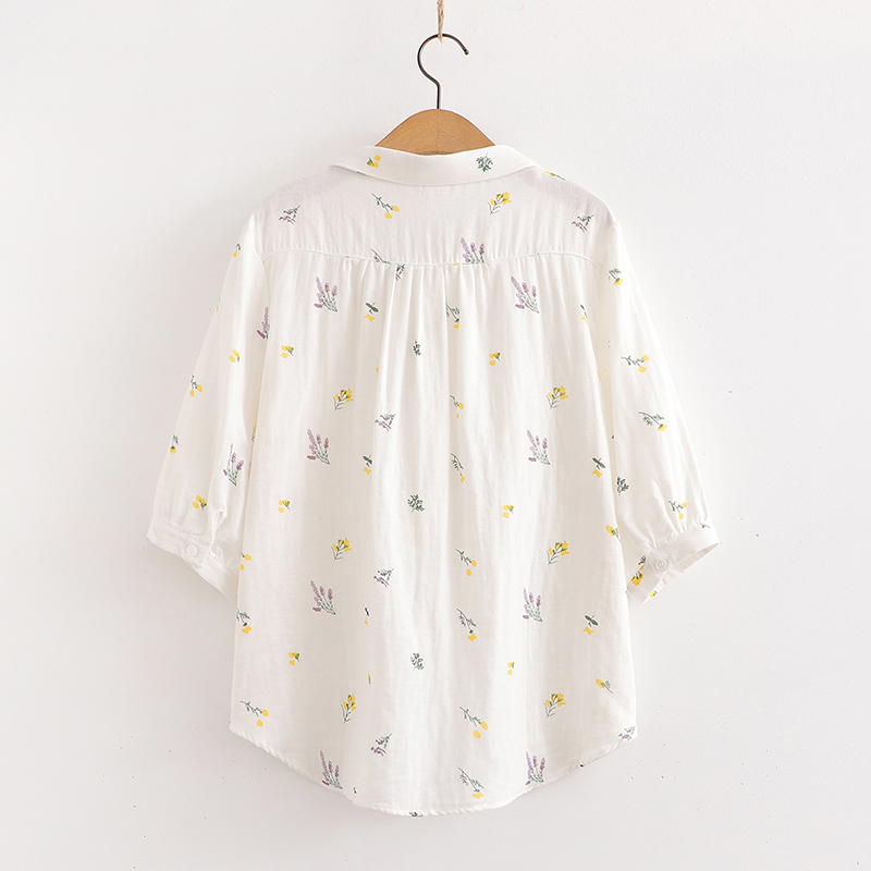 New Summer Cotton Tops Women C - огляд і ціна Summer Clothing Italy