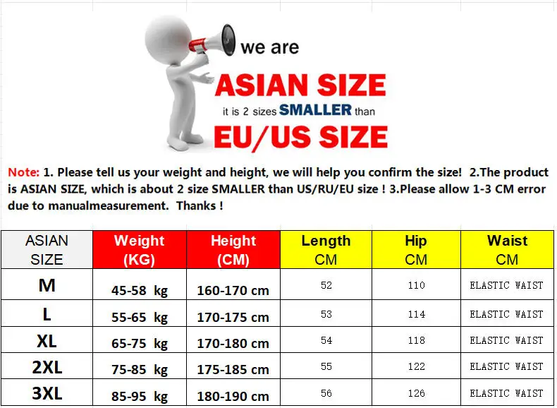 Men's Shorts Loose Large Size  - огляд і ціна Summer Clothing Styles Men