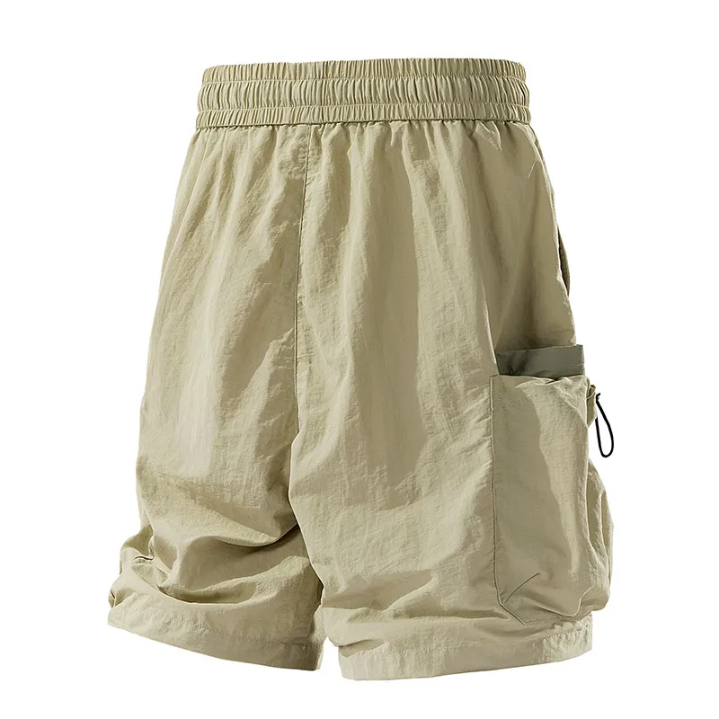 Men's Shorts Loose Large Size  - огляд і ціна Summer Clothing Styles Men