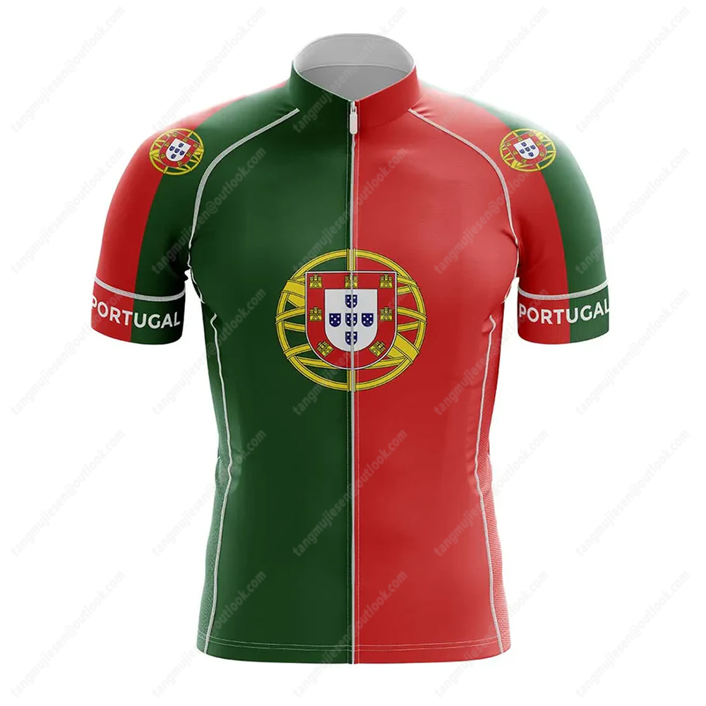 Portugal Cycling Clothes Mtb M - огляд і ціна Summer Jumper Clothing