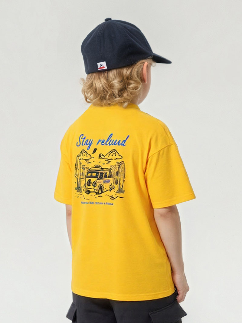 Kids T-Shirt Casual Boys Short - огляд і ціна Summer Clothing Options