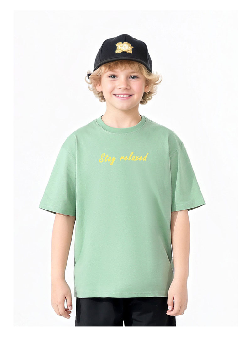 Kids T-Shirt Casual Boys Short - огляд і ціна Summer Clothing Options