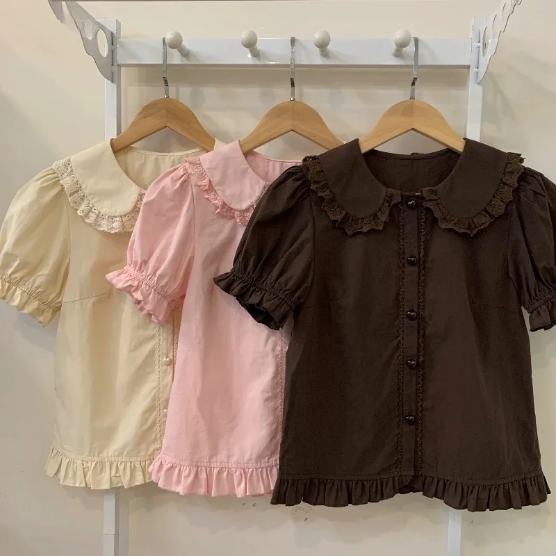 Summer Japanese Kawaii Lolita  - огляд і ціна Summer Kids Clothing