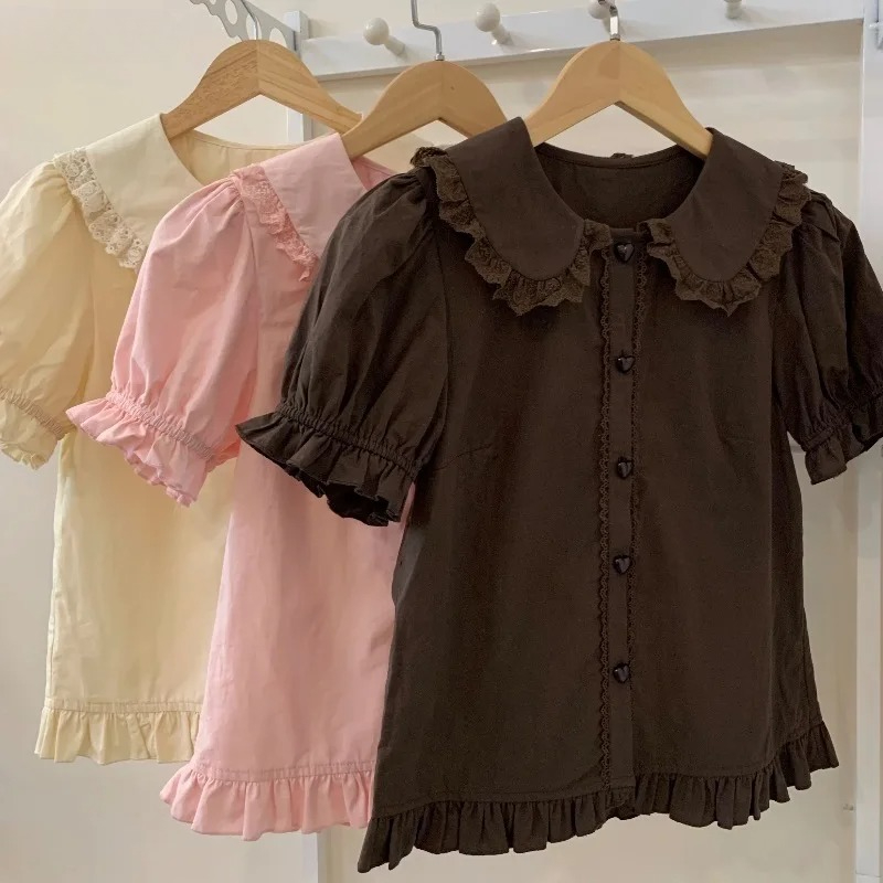 Summer Japanese Kawaii Lolita  - огляд і ціна Summer Kids Clothing