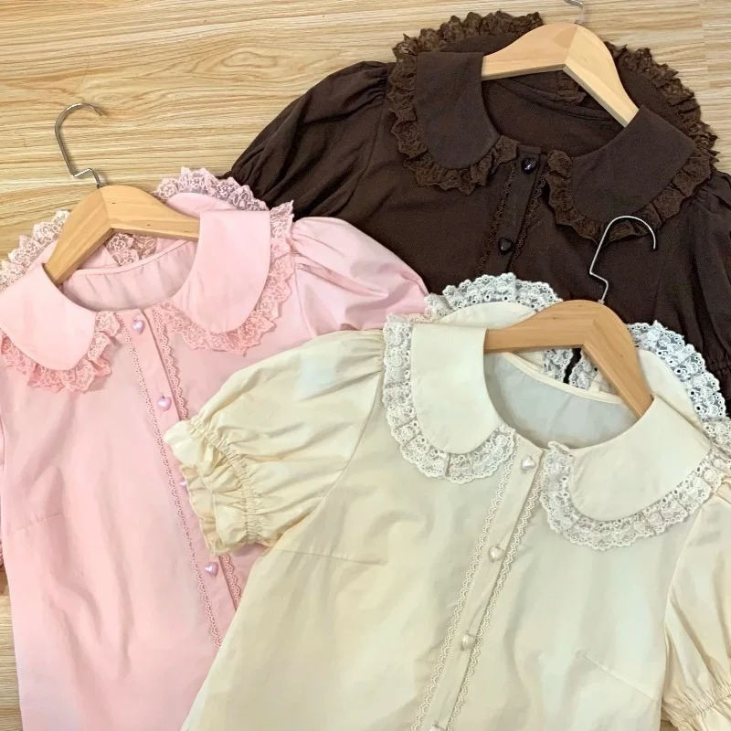 Summer Japanese Kawaii Lolita  - огляд і ціна Summer Kids Clothing