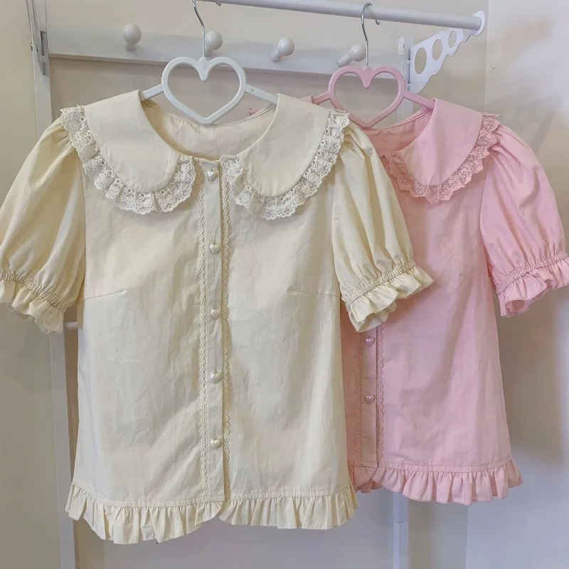 Summer Japanese Kawaii Lolita  - огляд і ціна Summer Kids Clothing