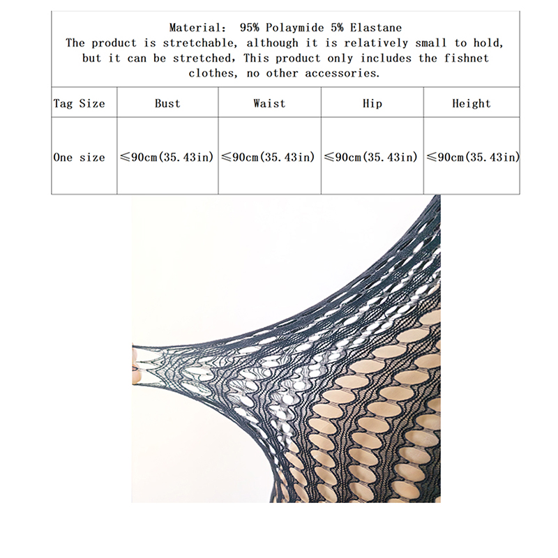 Fishnet Women Sexy Beach Cover - огляд і ціна Swim Cover Up Mesh