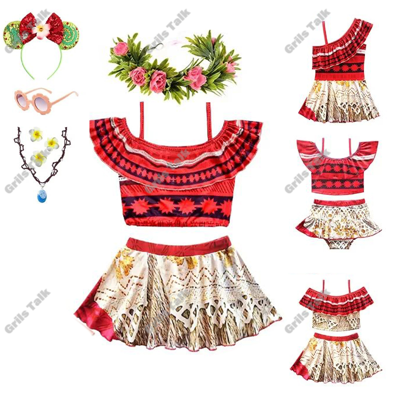 Summer Fairy Princess Moana Co - огляд і ціна Summer Kids Clothing