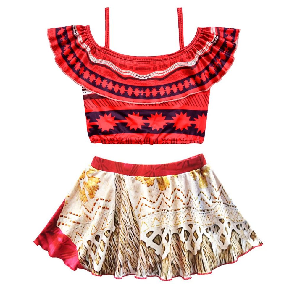 Summer Fairy Princess Moana Co - огляд і ціна Summer Kids Clothing