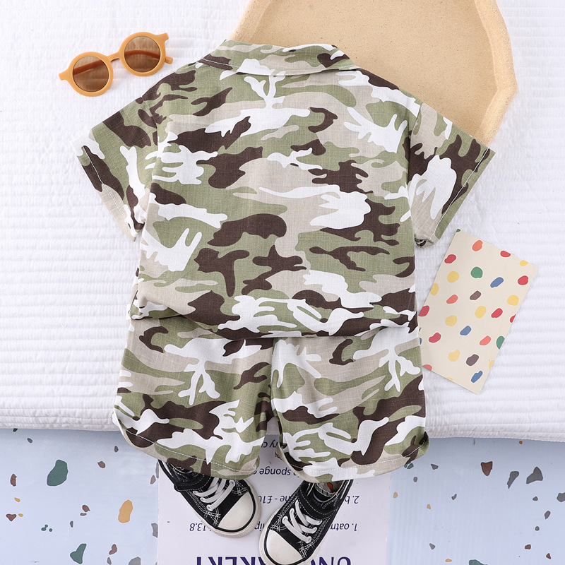 New Summer Infant Boys Clothin - огляд і ціна Summer Clothing Drawing For Kids