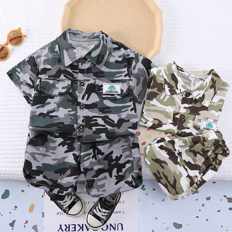 New Summer Infant Boys Clothin - огляд і ціна Summer Clothing Drawing For Kids