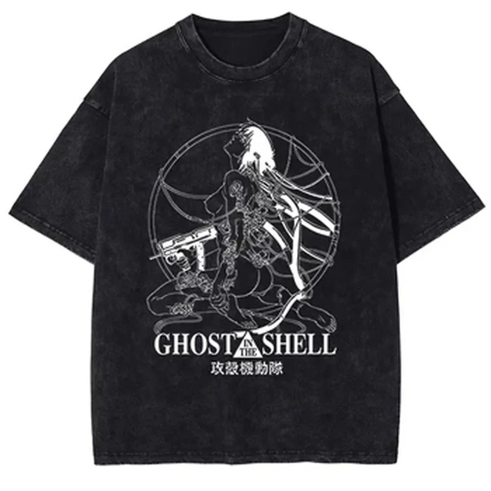Ghost in the Shell Manga Graph - огляд і ціна Summer Clothing Italy