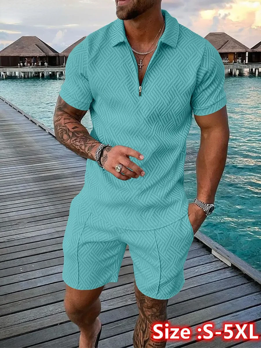 2026 New Summer Men's Suit Tre - огляд і ціна Summer Clothing Trends 2026