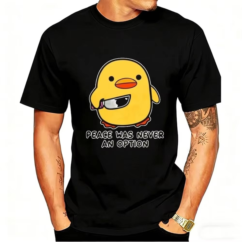 Funny Peace Was Never An Optio - огляд і ціна Summer Clothing Options