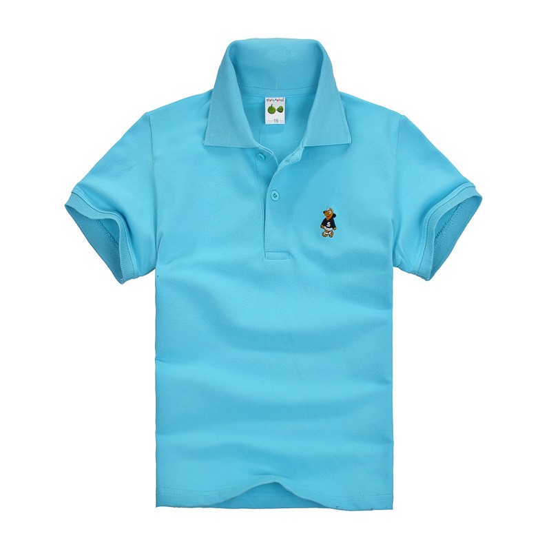 Summer Teenager POLO Shirts 3- - огляд і ціна Summer Clothing For Baby Boy