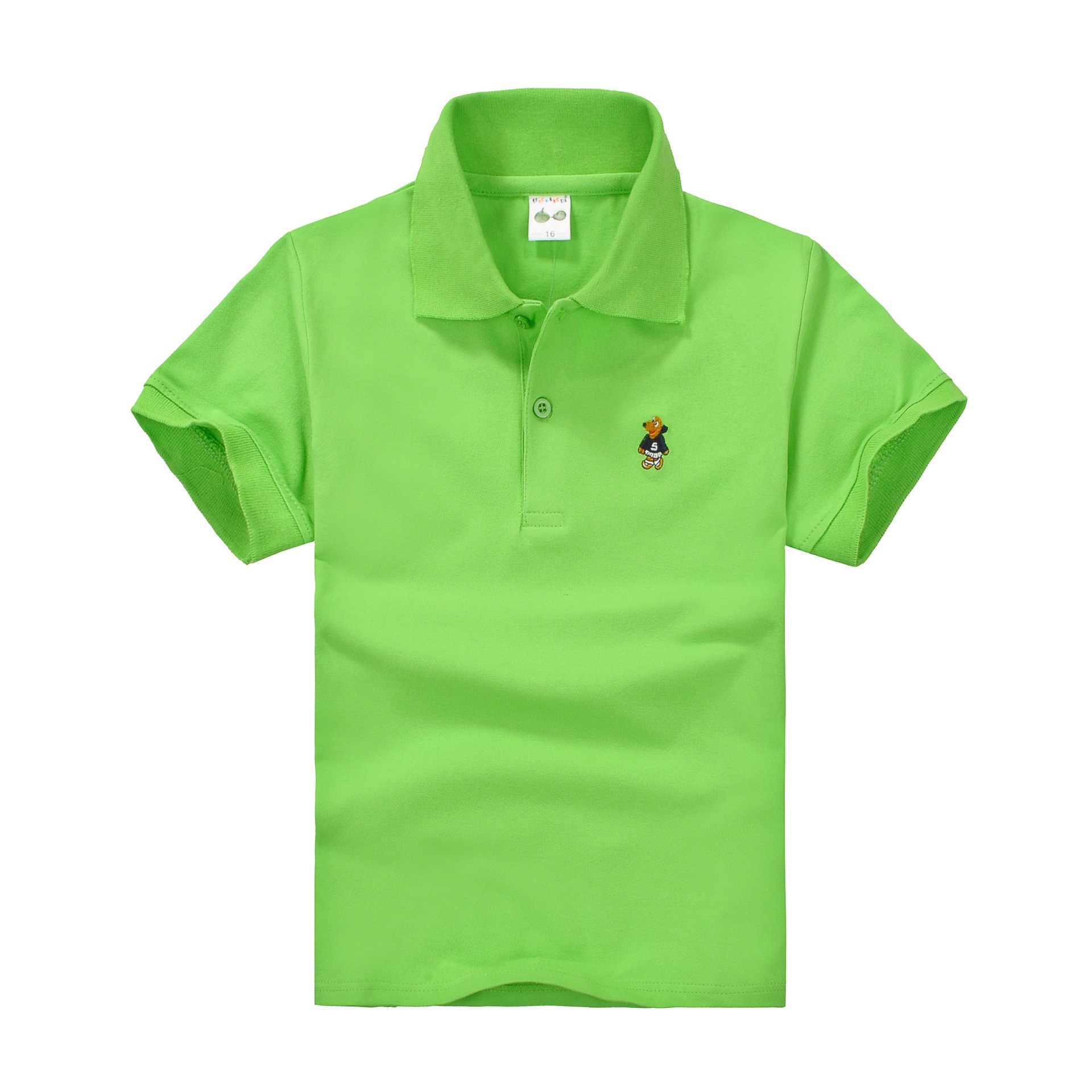 Summer Teenager POLO Shirts 3- - огляд і ціна Summer Clothing For Baby Boy