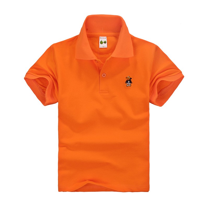Summer Teenager POLO Shirts 3- - огляд і ціна Summer Clothing For Baby Boy