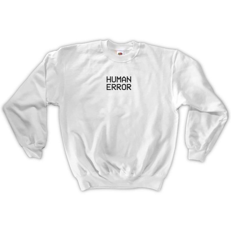 Skuggnas New Arrival Human Err - огляд і ціна Summer Jumper Clothing