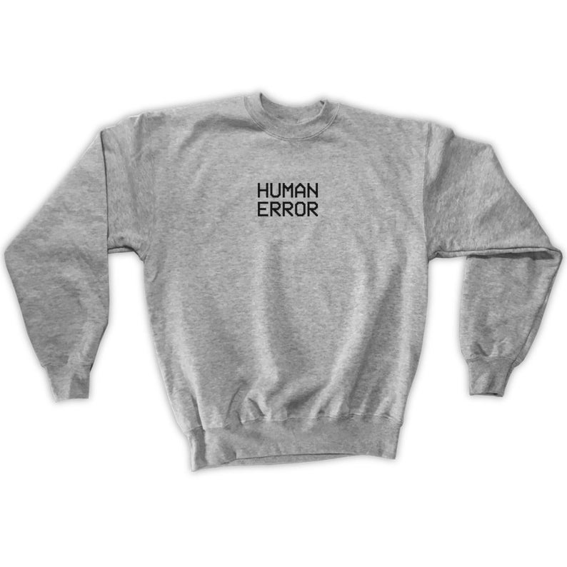 Skuggnas New Arrival Human Err - огляд і ціна Summer Jumper Clothing