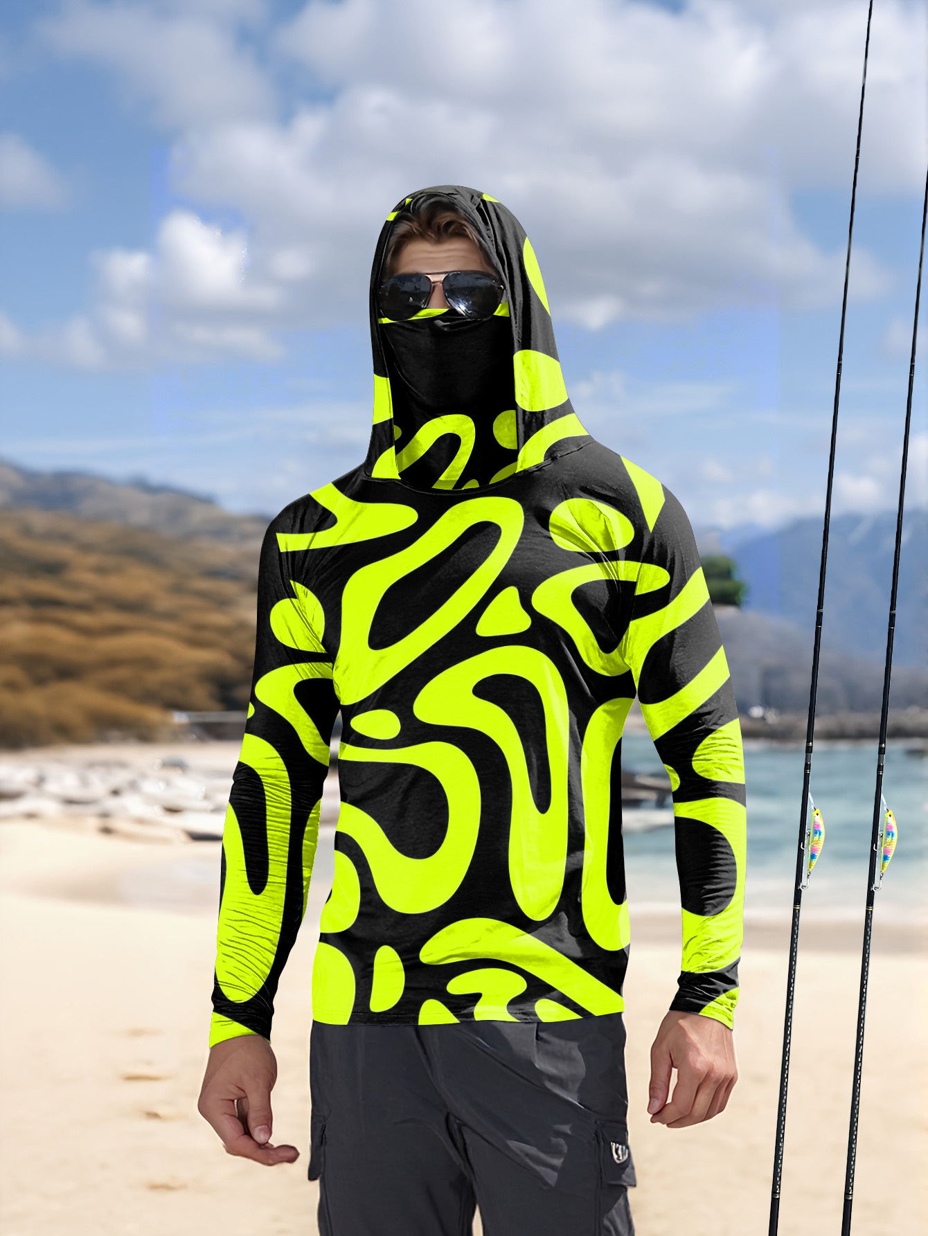 2026 Summer New Style Men's Lo - огляд і ціна Summer Clothing Trend