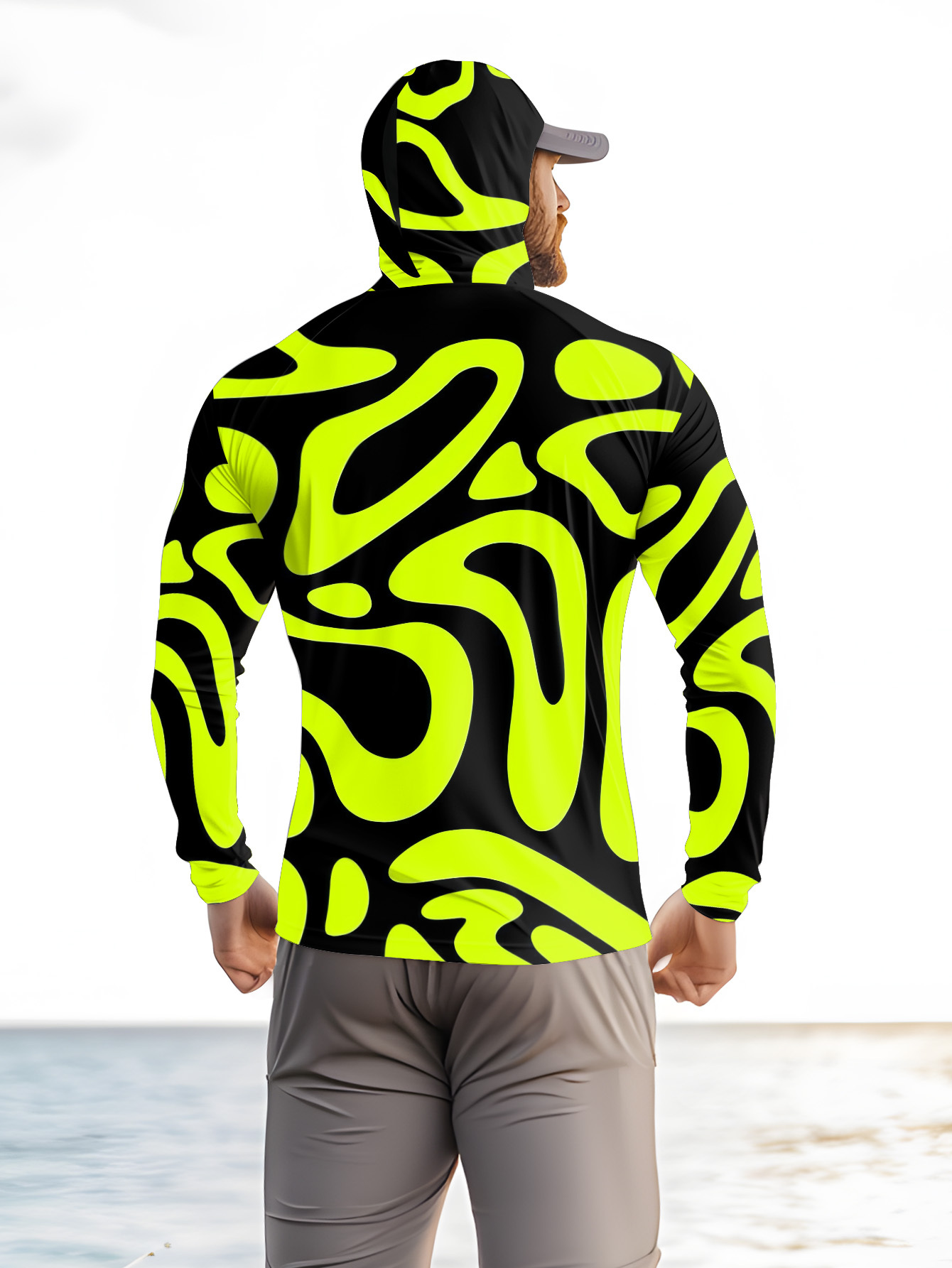 2026 Summer New Style Men's Lo - огляд і ціна Summer Clothing Trend
