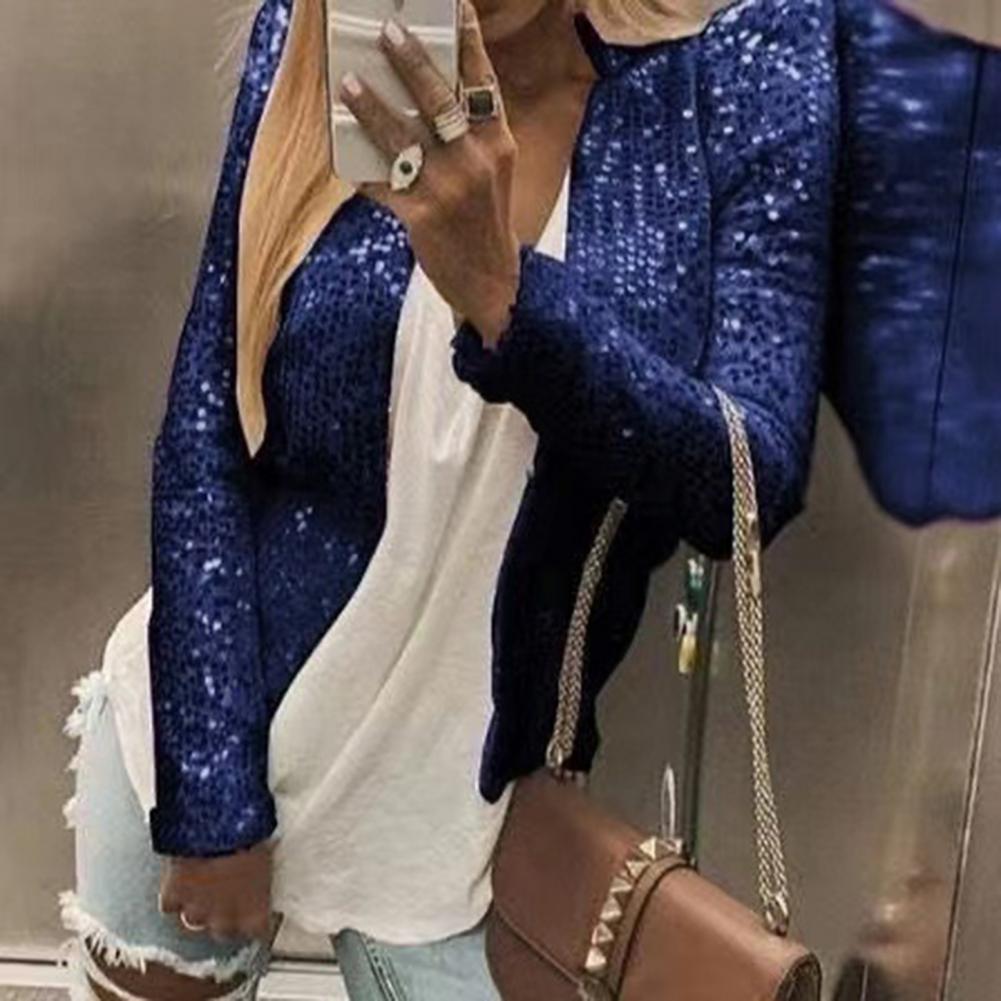 Party Blazer Sequin Decoration - огляд і ціна Crew Clothing Summer Jacket