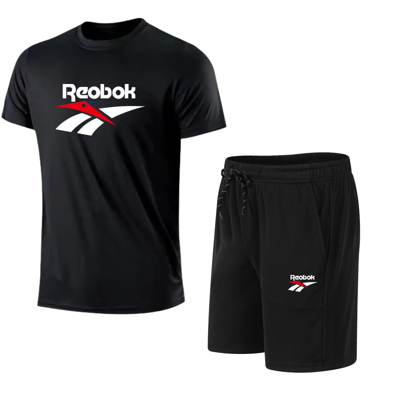 Summer Men's T-shirt Sets Funn - огляд і ціна Summer Clothing Outfits