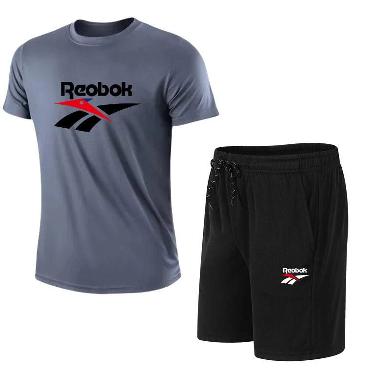 Summer Men's T-shirt Sets Funn - огляд і ціна Summer Clothing Outfits