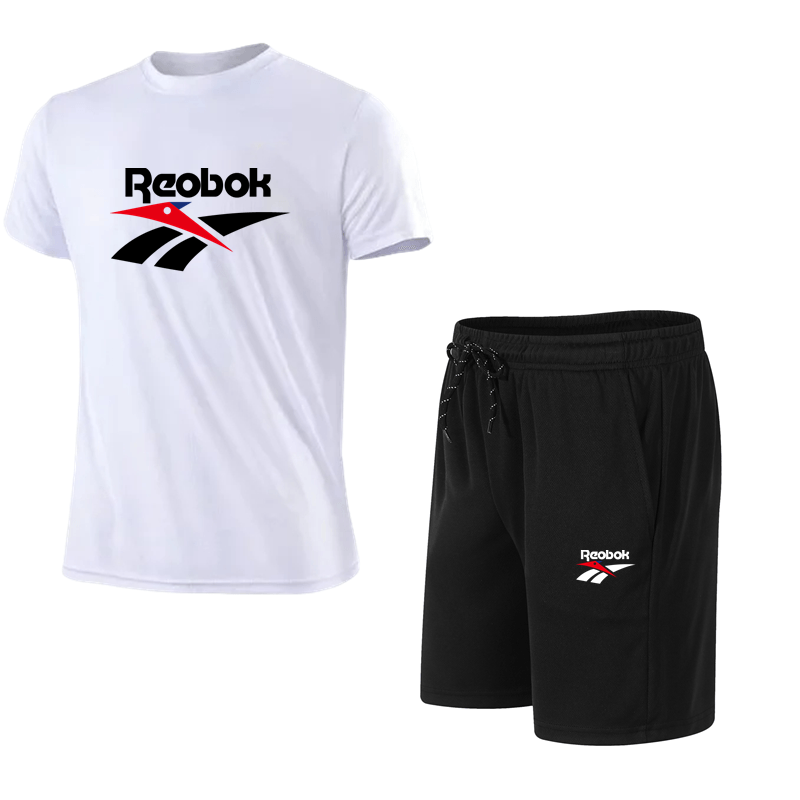 Summer Men's T-shirt Sets Funn - огляд і ціна Summer Clothing Outfits