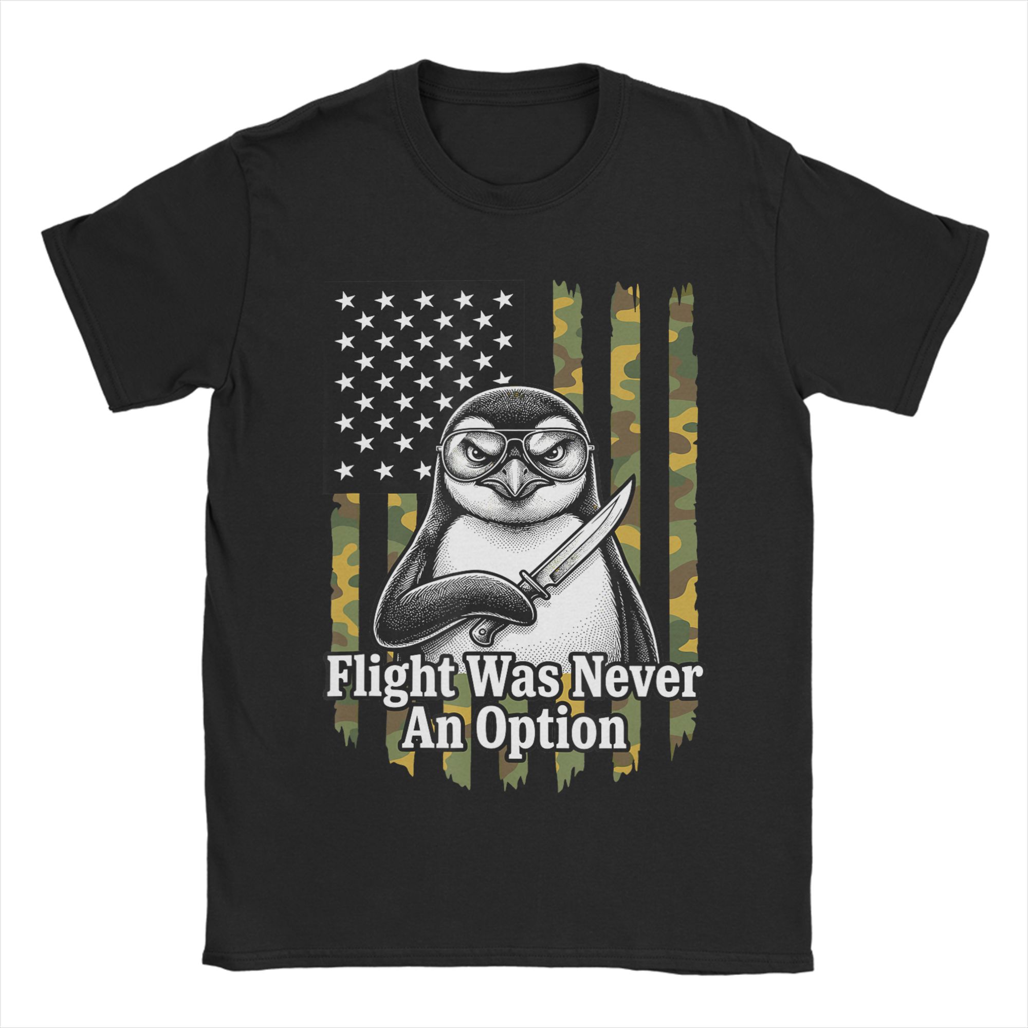 Flight was Never an Option Fun - огляд і ціна Summer Clothing Options