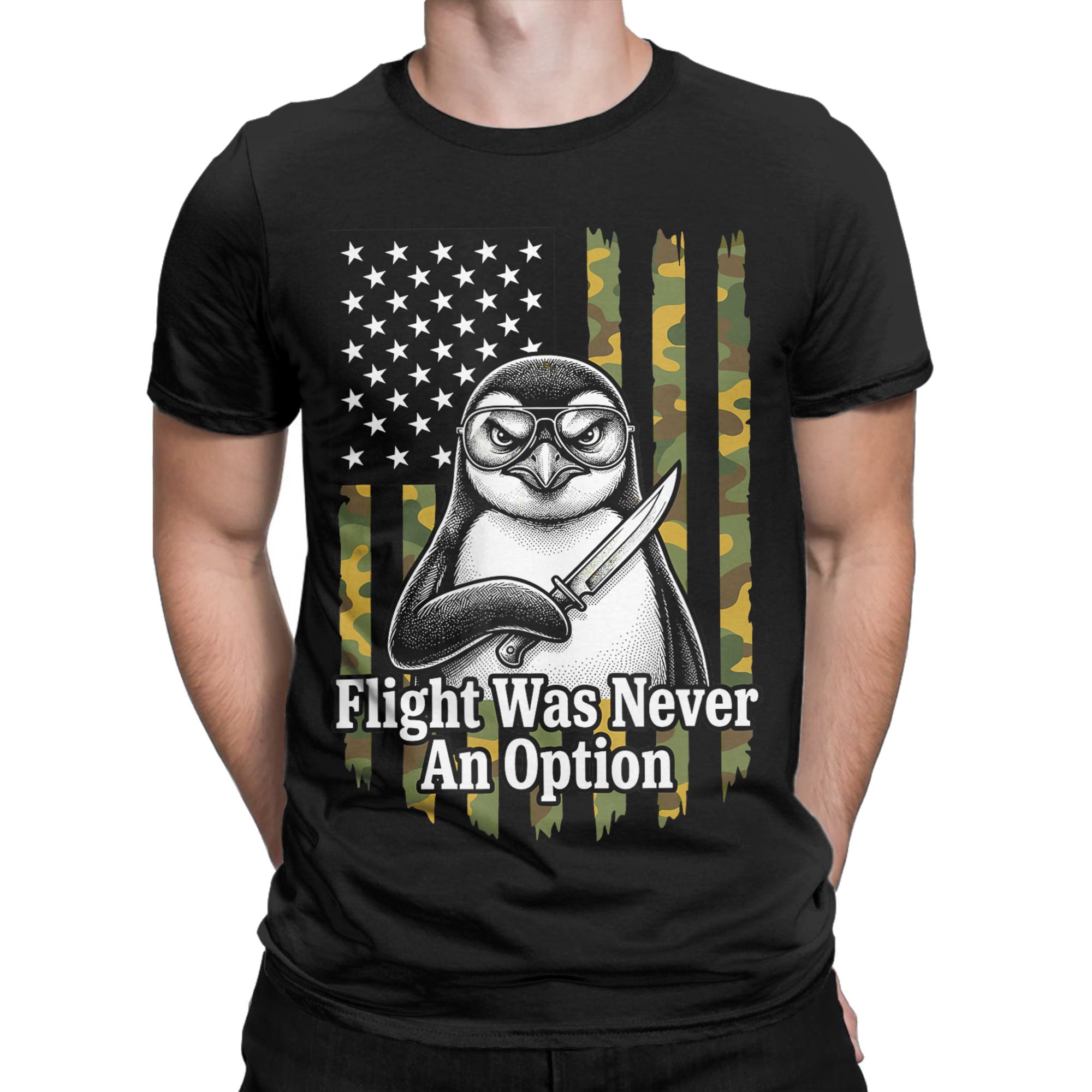 Flight was Never an Option Fun - огляд і ціна Summer Clothing Options